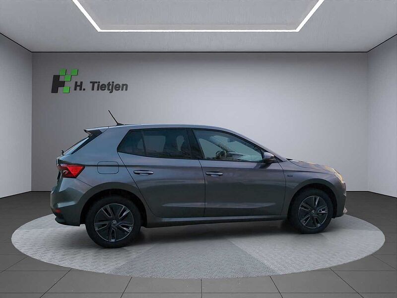 SKODA Fabia IV 1.0 TSI Tour