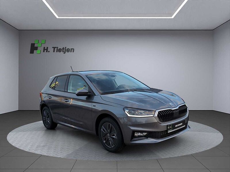 SKODA Fabia IV 1.0 TSI Tour
