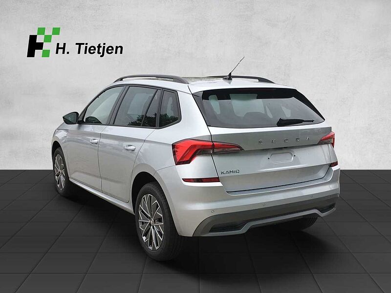 SKODA Kamiq 1.5 TSI Tour PDC+SHZ+KLIMA