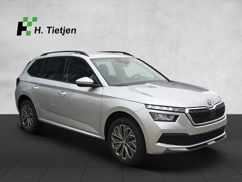 SKODA Kamiq 1.5 TSI Tour PDC+SHZ+KLIMA