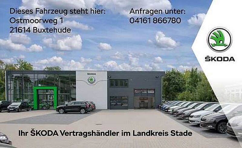 SKODA Kamiq 1.5 TSI Tour PDC+SHZ+KLIMA