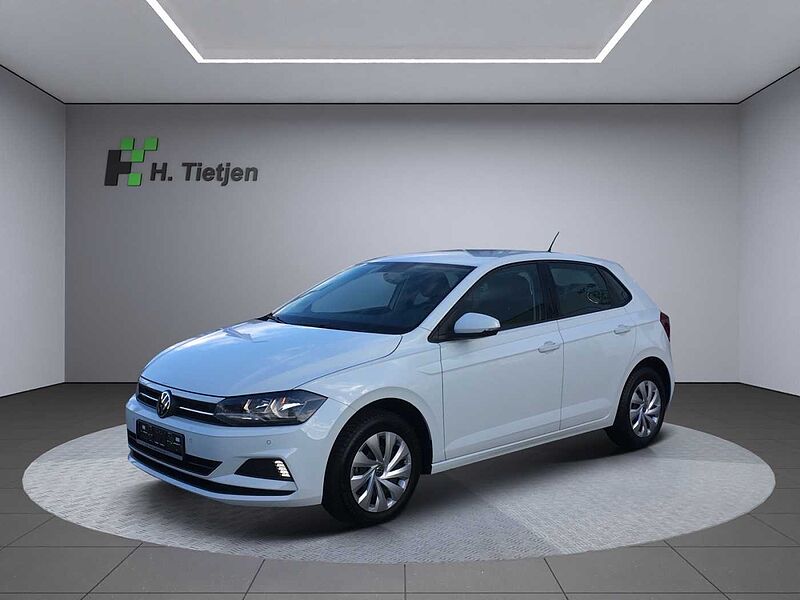 Volkswagen Polo VI 1.0 TSI Highline PDC+DAB