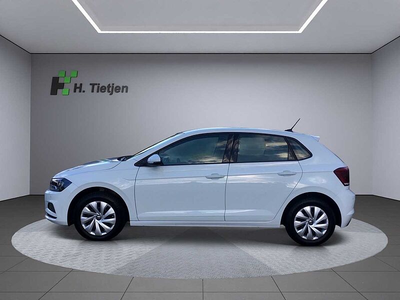 Volkswagen Polo VI 1.0 TSI Highline PDC+DAB