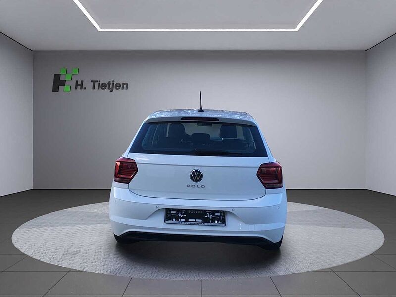 Volkswagen Polo VI 1.0 TSI Highline PDC+DAB