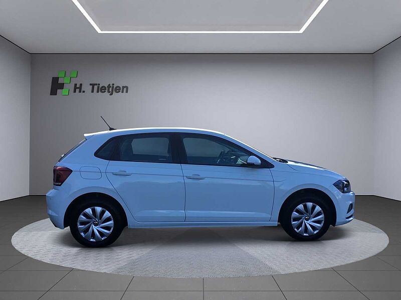 Volkswagen Polo VI 1.0 TSI Highline PDC+DAB