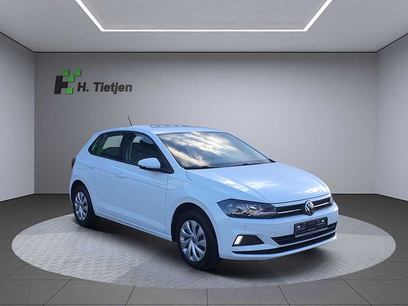 Volkswagen Polo VI 1.0 TSI Highline PDC+DAB