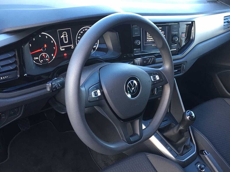 Volkswagen Polo VI 1.0 TSI Highline PDC+DAB