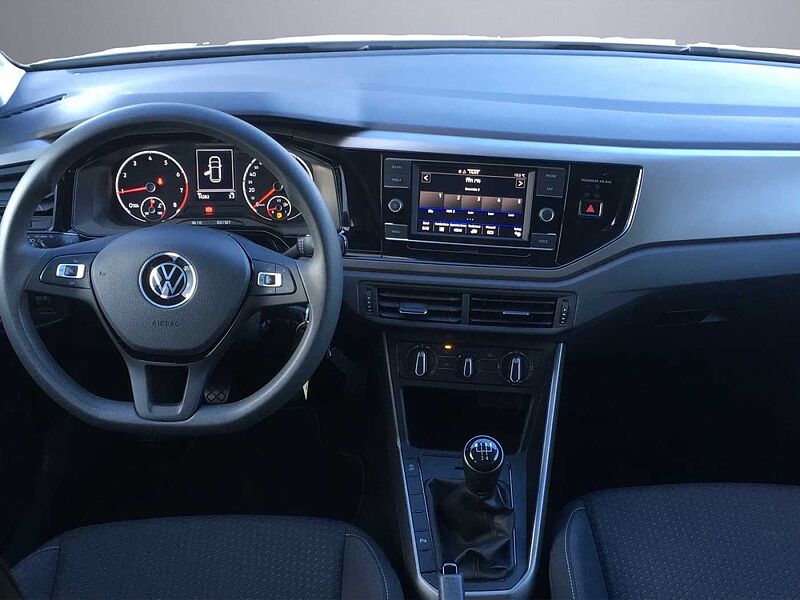 Volkswagen Polo VI 1.0 TSI Highline PDC+DAB