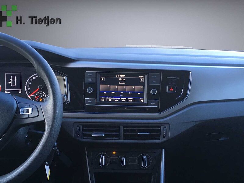 Volkswagen Polo VI 1.0 TSI Highline PDC+DAB